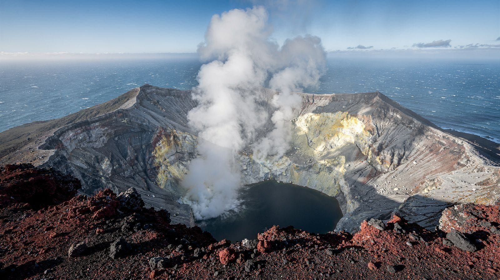 Whakaari After 2019: The Volcano Tours Don't Land On Anymore