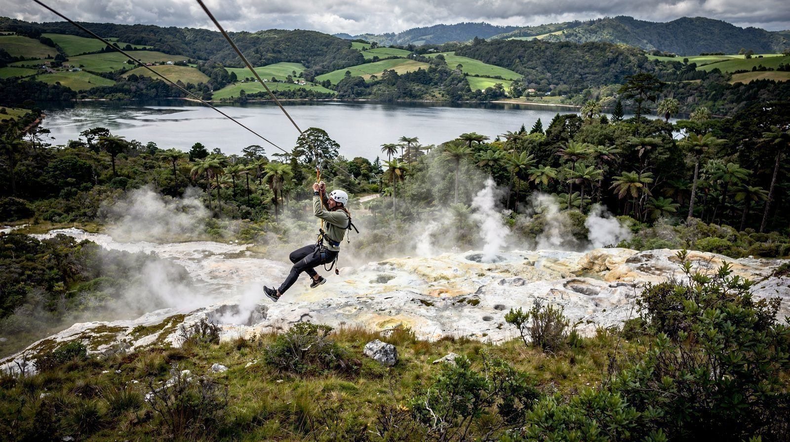 Aventura e adrenalina