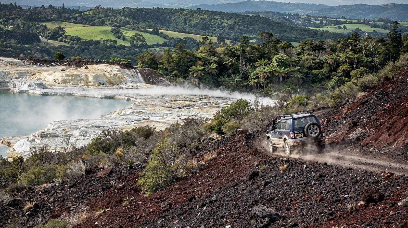4x4 e todo-o-terreno