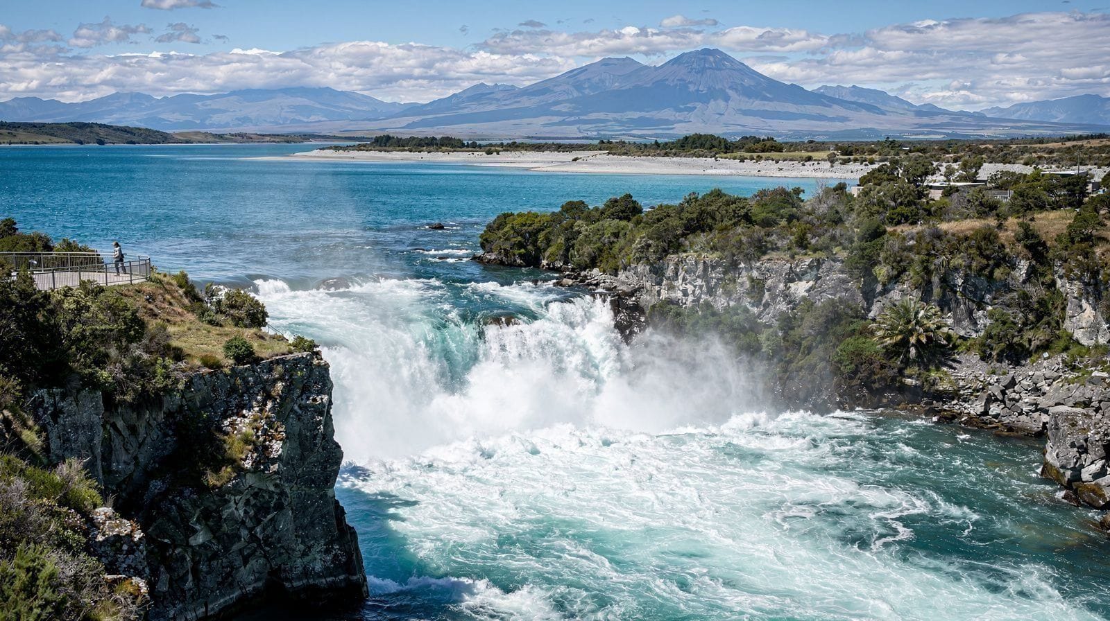 Huka Falls, Taupō