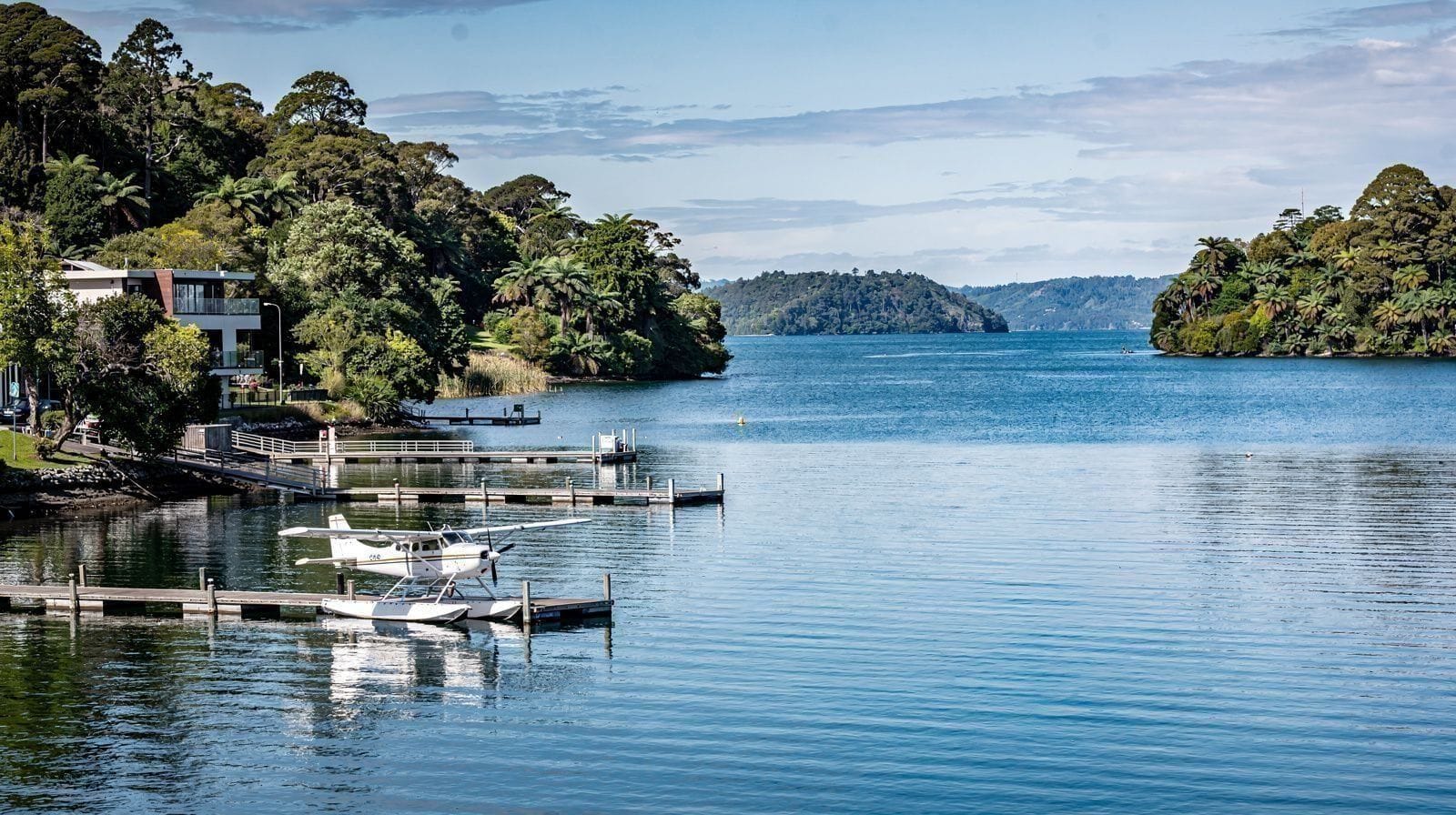 Lake Rotorua