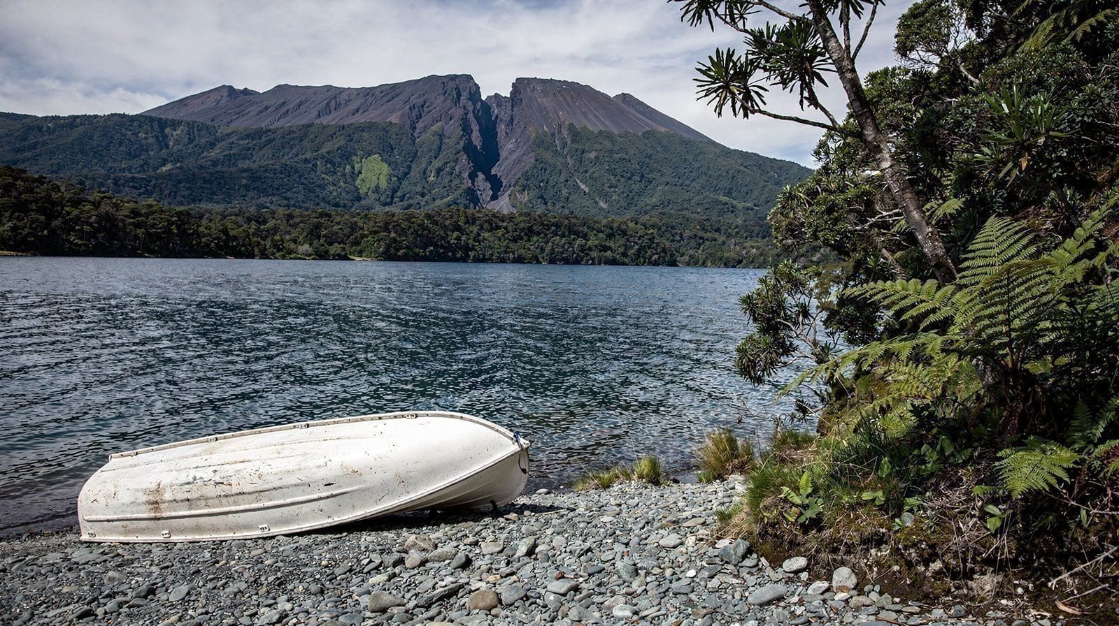 Lago Tarawera