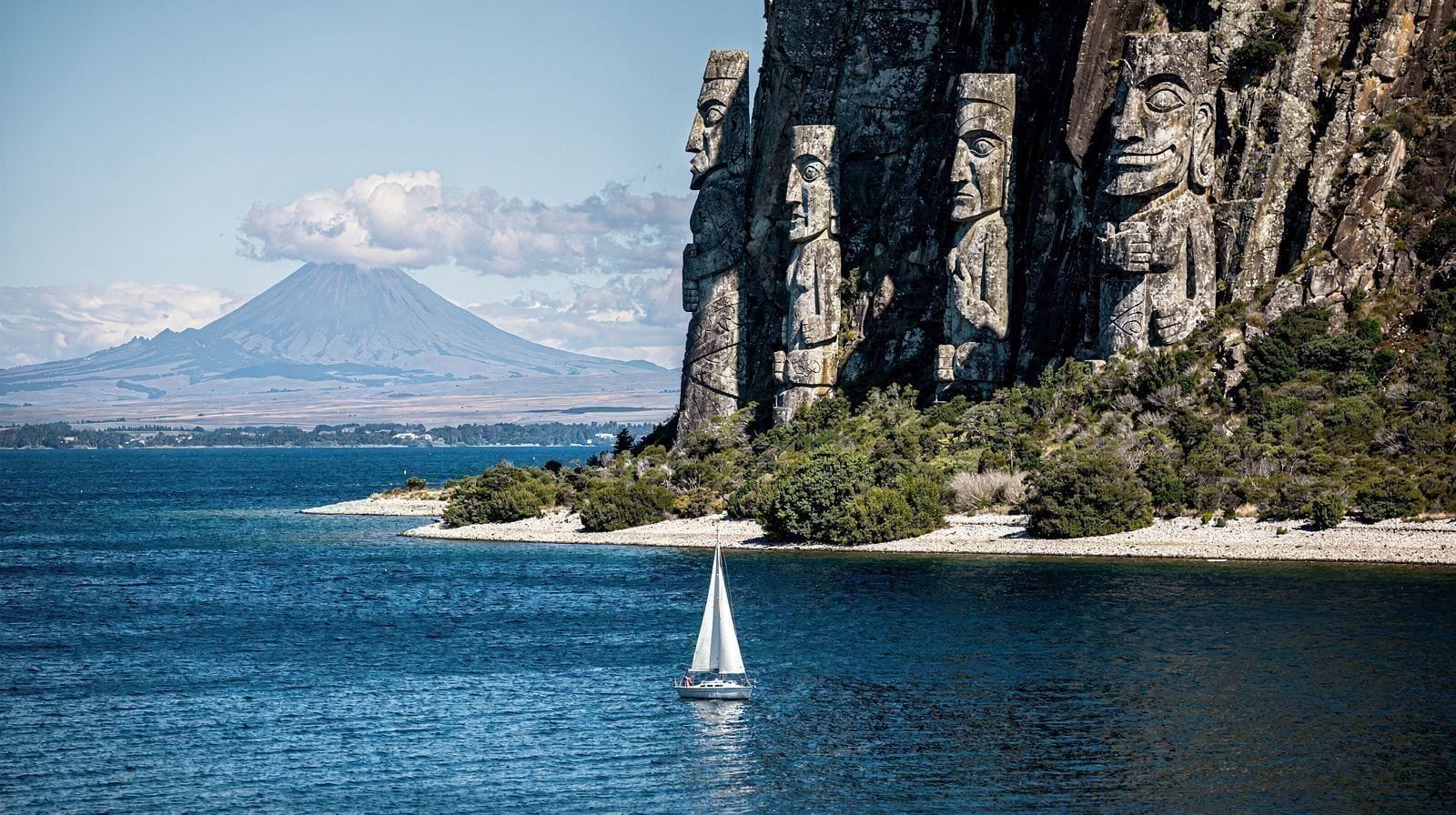 Lago Taupō