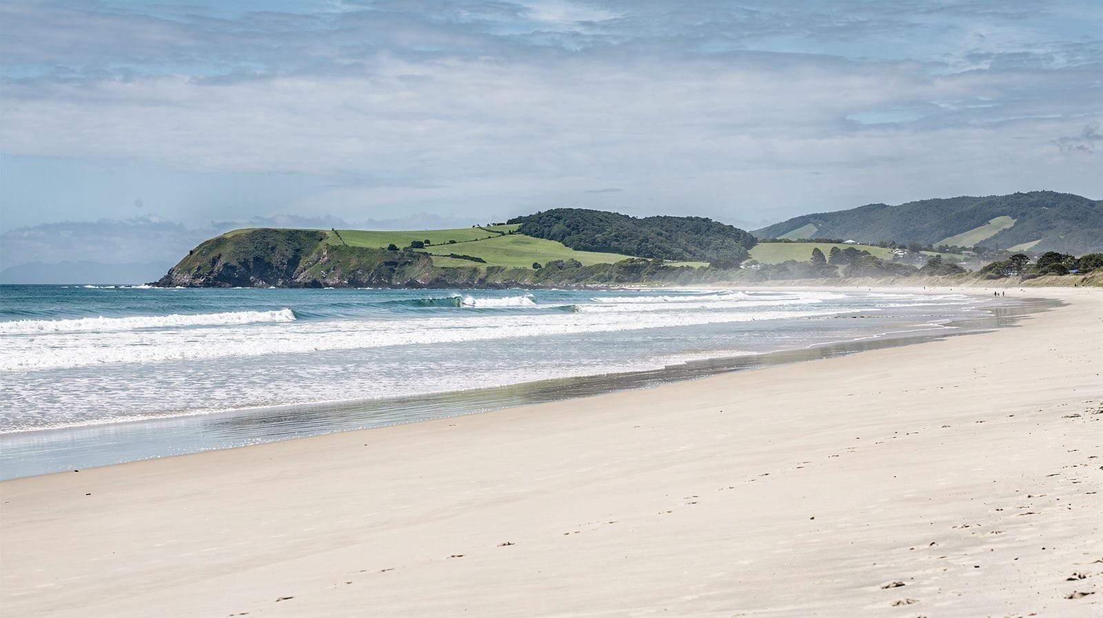 Ōhope Beach