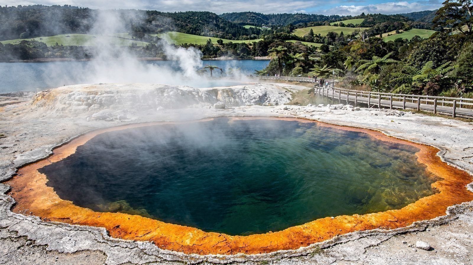 Wai-O-Tapu