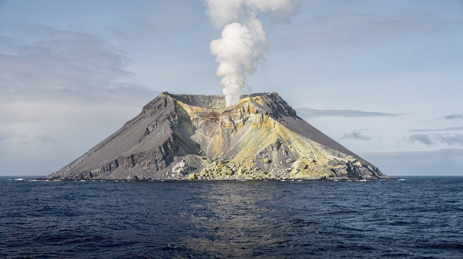 Whakaari / White Island