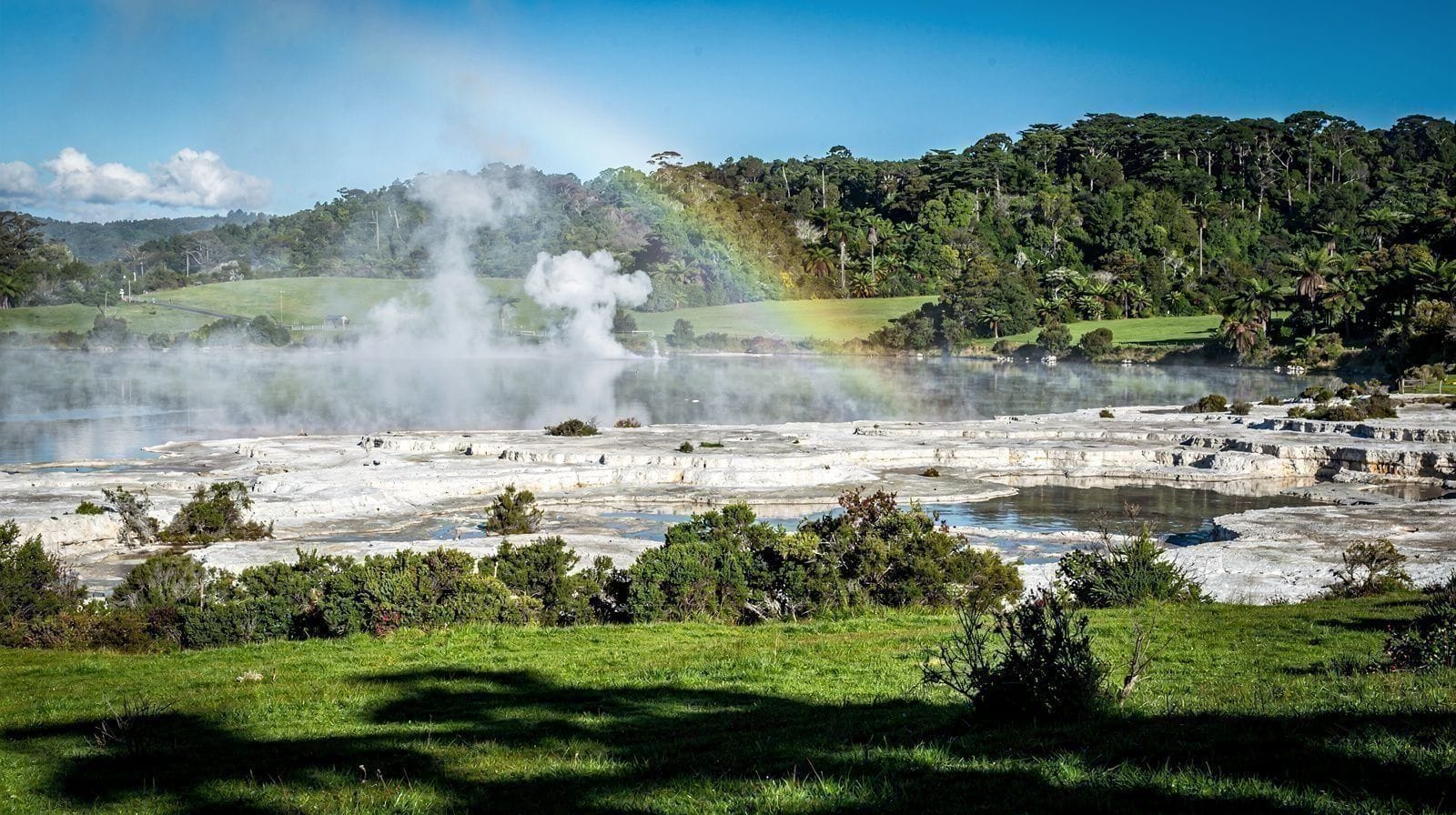 Meilleure période pour visiter Rotorua