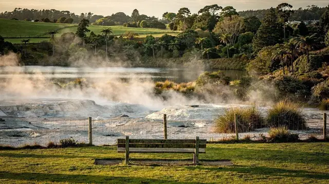 Free Hot Springs Around Rotorua: What's Actually Free