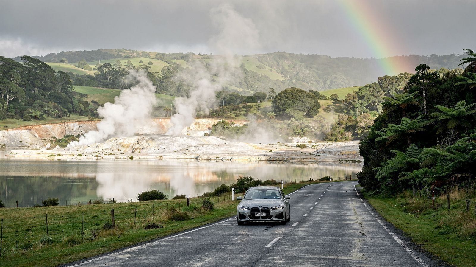 Se rendre à Rotorua : voiture, bus, avion et navettes