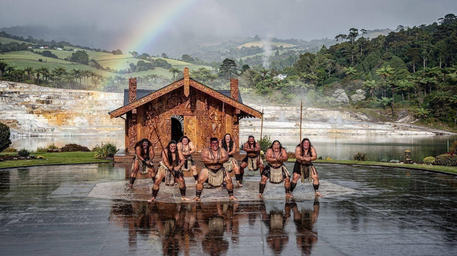 Haka: co naprawdę oznacza