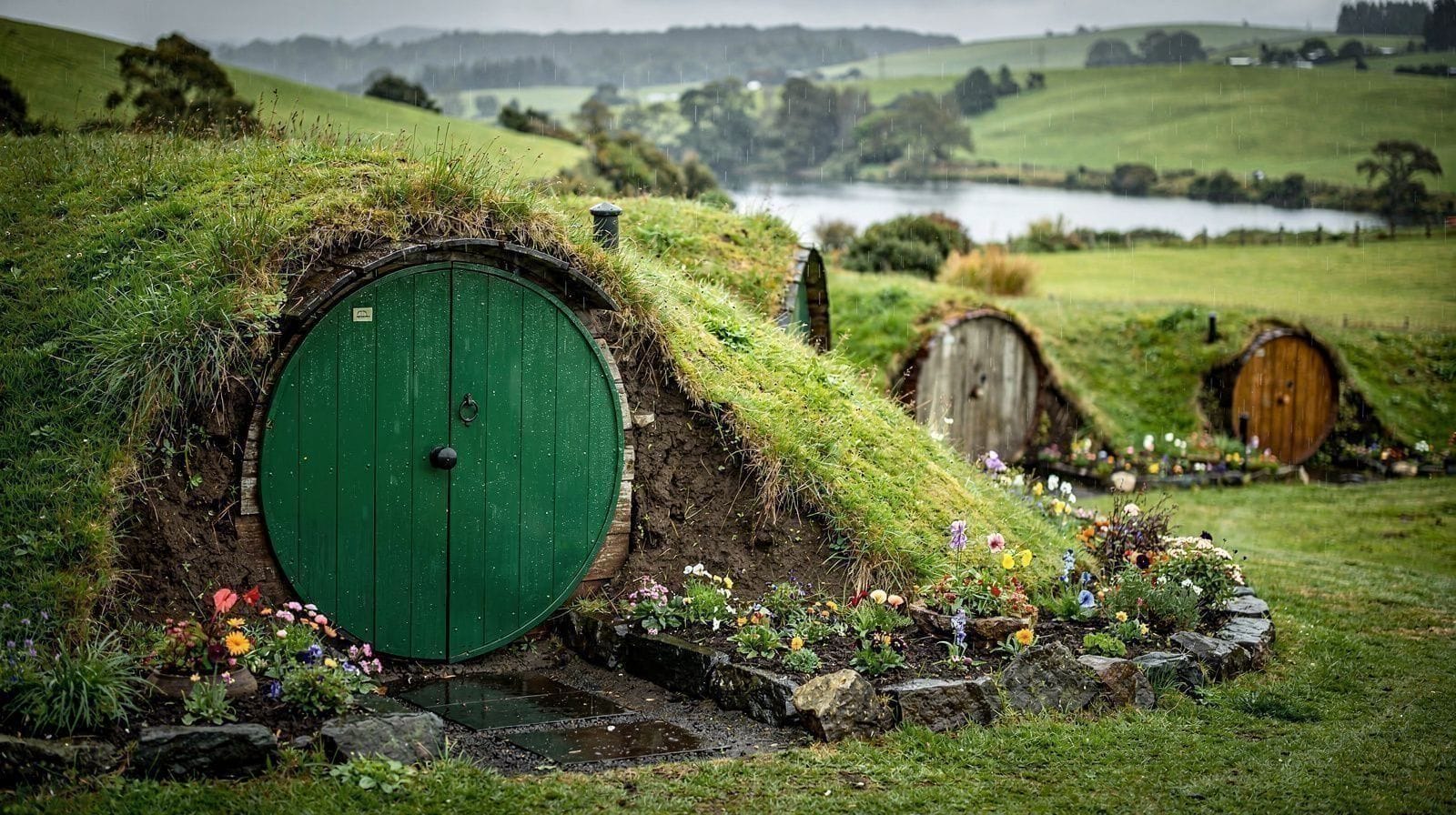 Hobbiton Movie Set: kompletny przewodnik