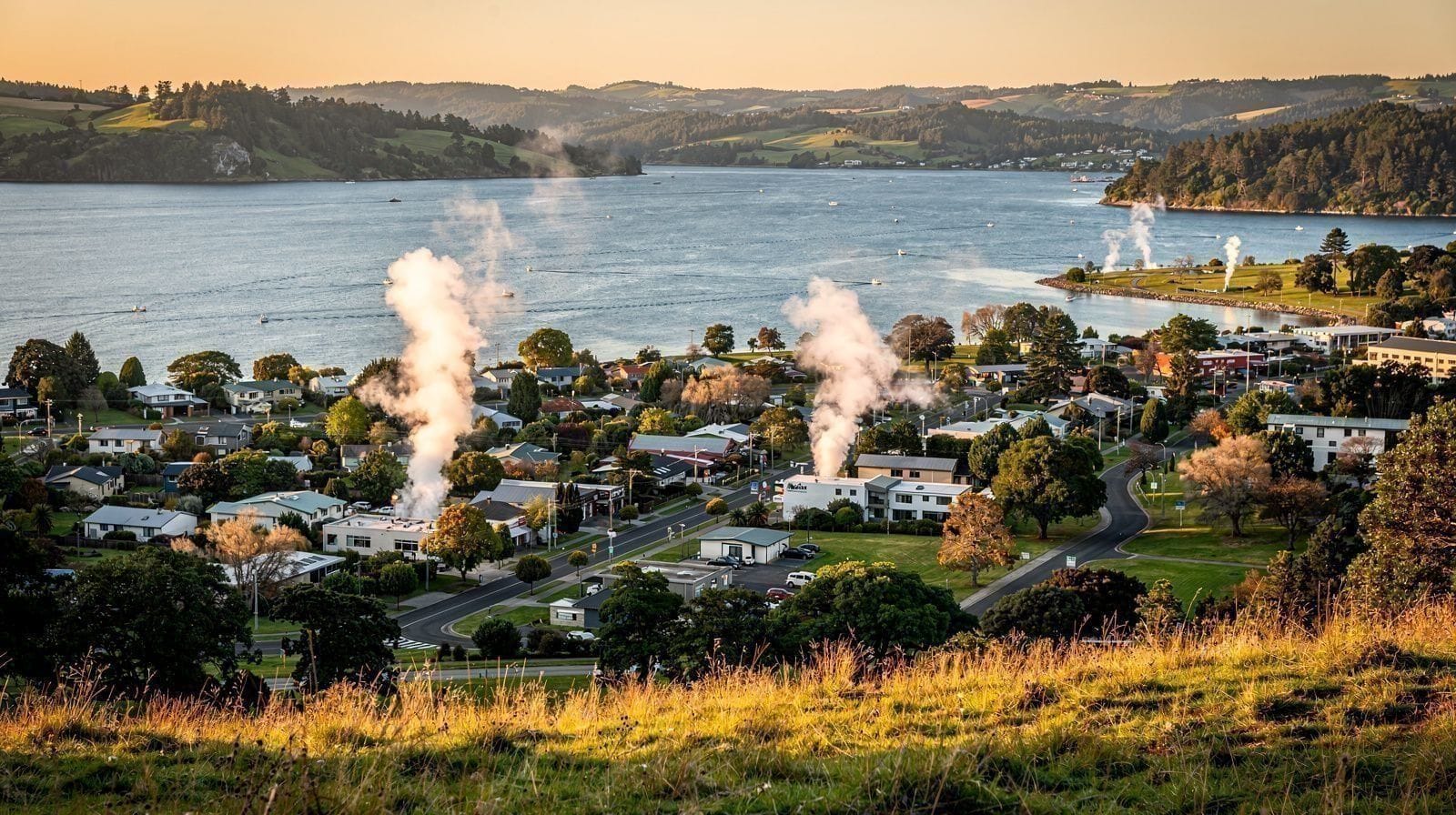 ¿Cuántos Días Necesitas en Rotorua?