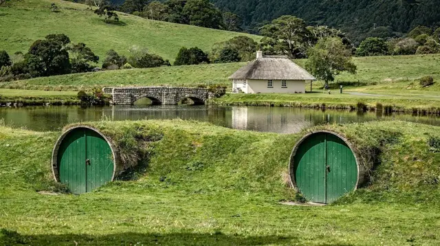 Lord of the Rings Filming Locations Near Rotorua