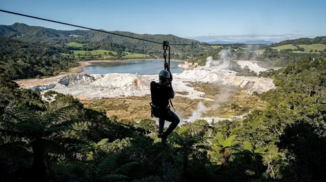 Rotorua Adventure Activities Ranked by Thrill and Value