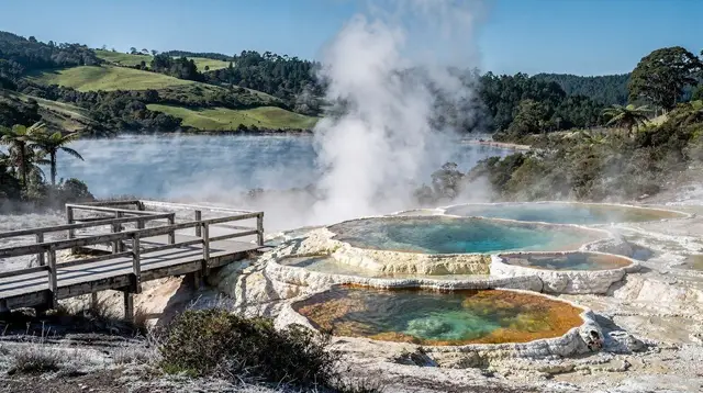 Rotorua Geothermal Parks: Which One to Choose