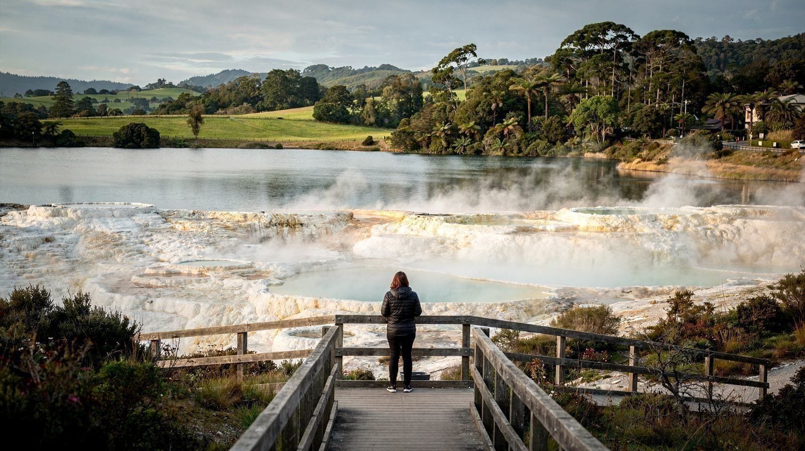 Rotorua: uczciwy werdykt