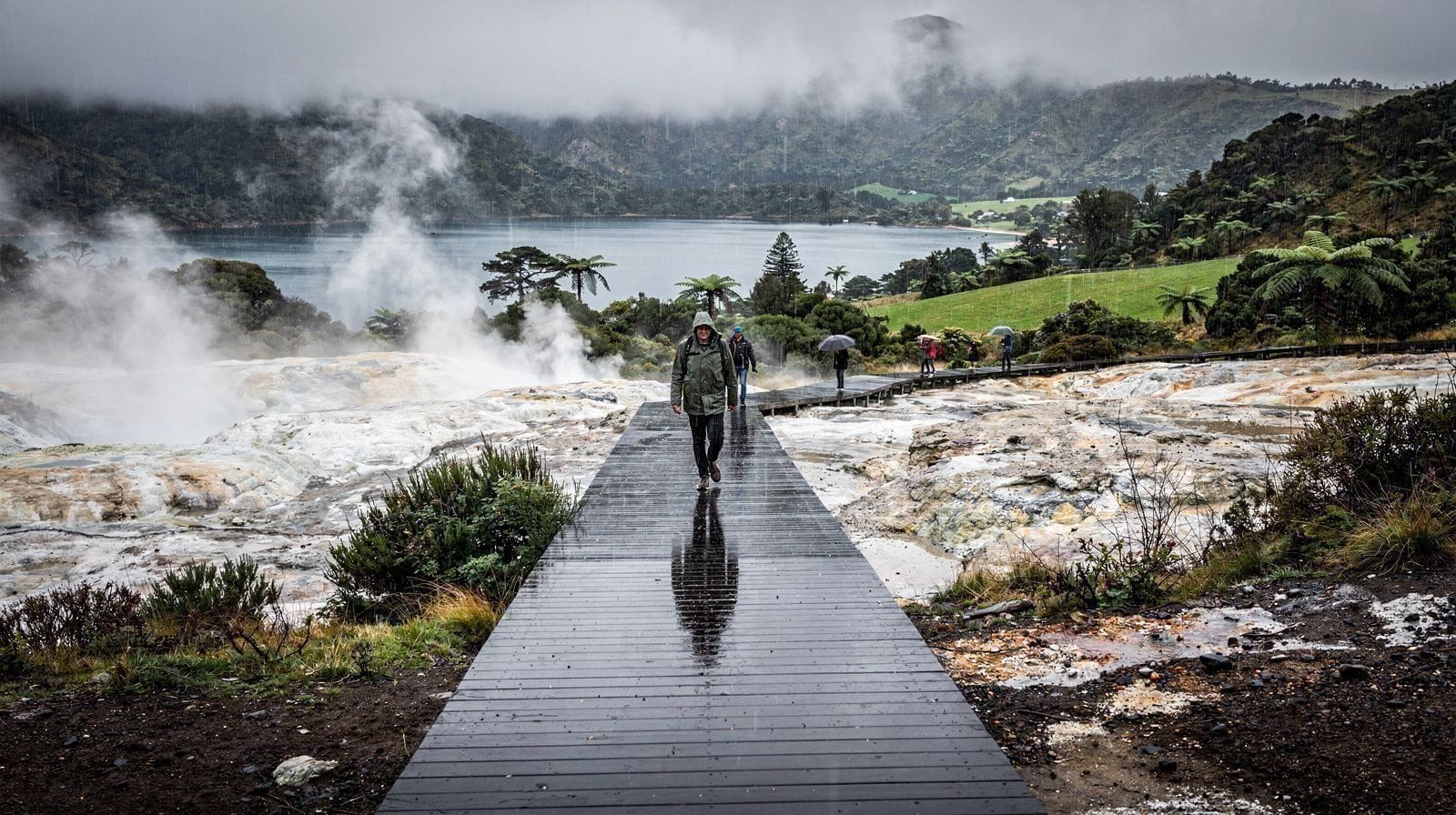 Actividades en Rotorua para Días de Lluvia: Qué Hacer Cuando Llueve