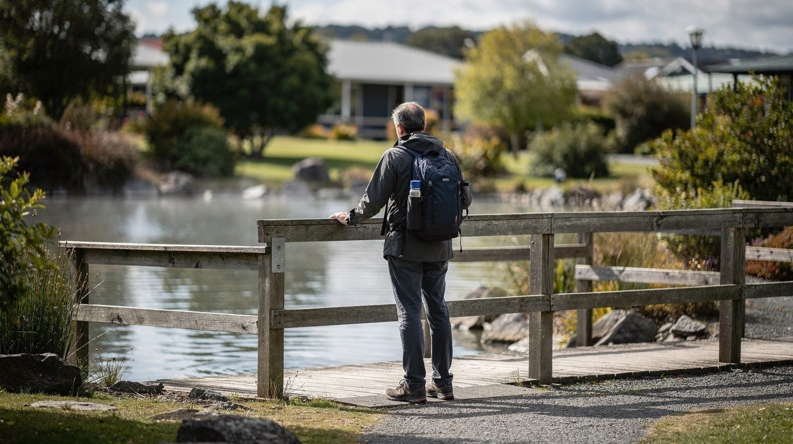 Viajar solo a Rotorua: actividades, hostales y suplementos individuales