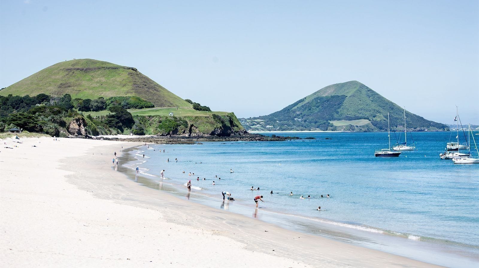 Wycieczka z Rotorua do Tauranga: Mauao, plaża i kiwi
