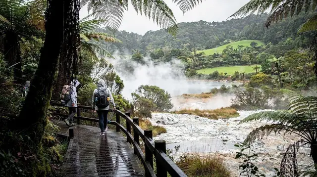 Free Walking Tracks Around Rotorua