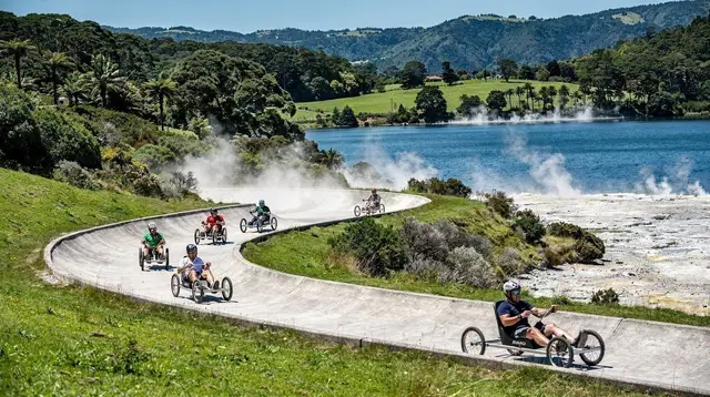 Skyline Rotorua: Gondola, Luge and How Many Rides to Buy