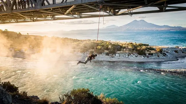 Taupō Bungy Jumping and Skydiving: The Complete Guide
