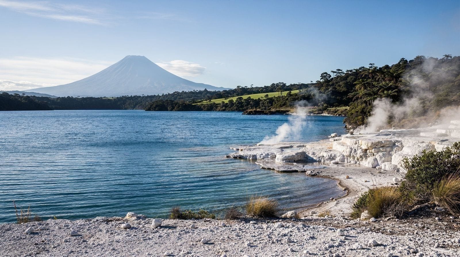Les incontournables de l'île du Nord : un road trip de 10 jours depuis Auckland via Rotorua
