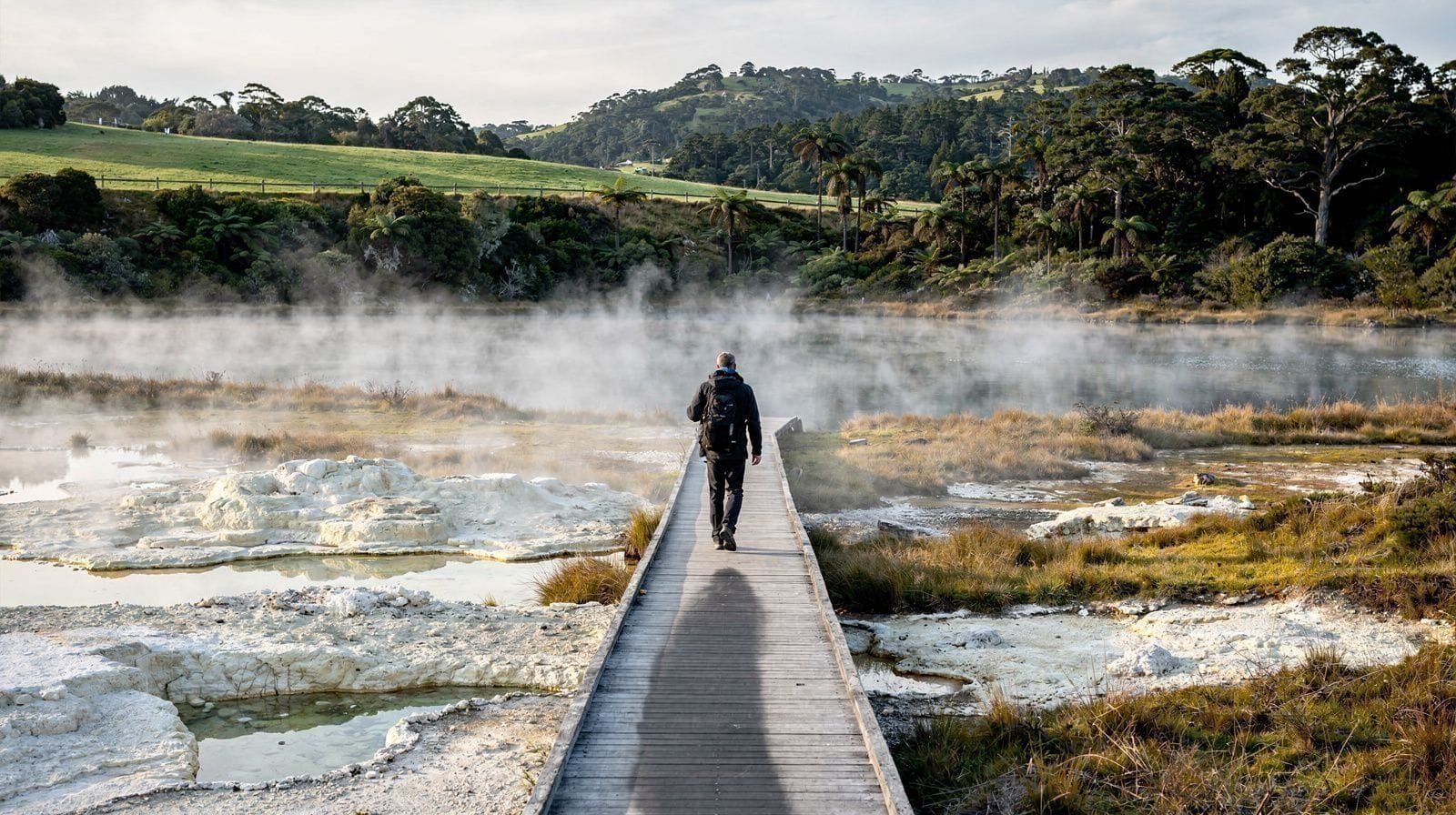 Rotorua en une journée : un itinéraire réaliste