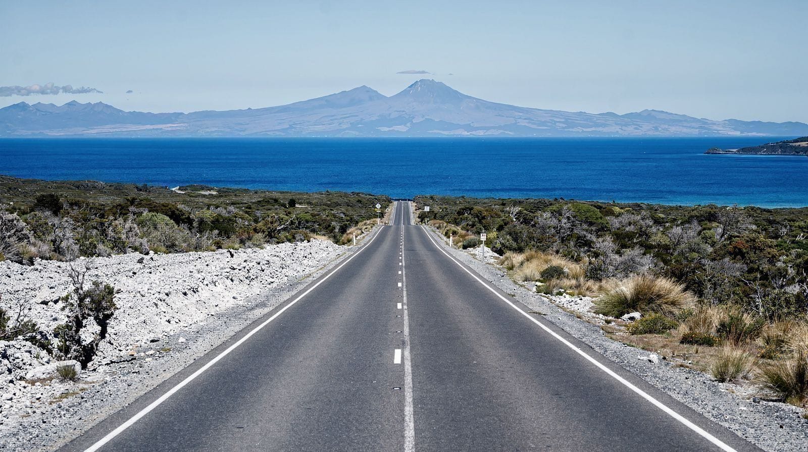 Rotorua–Taupō en voiture : 4 jours sur la SH5 et la SH1