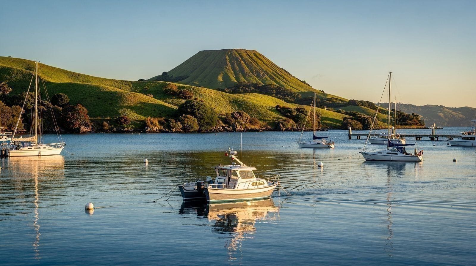 Escale de croisière à Tauranga : Rotorua en neuf heures